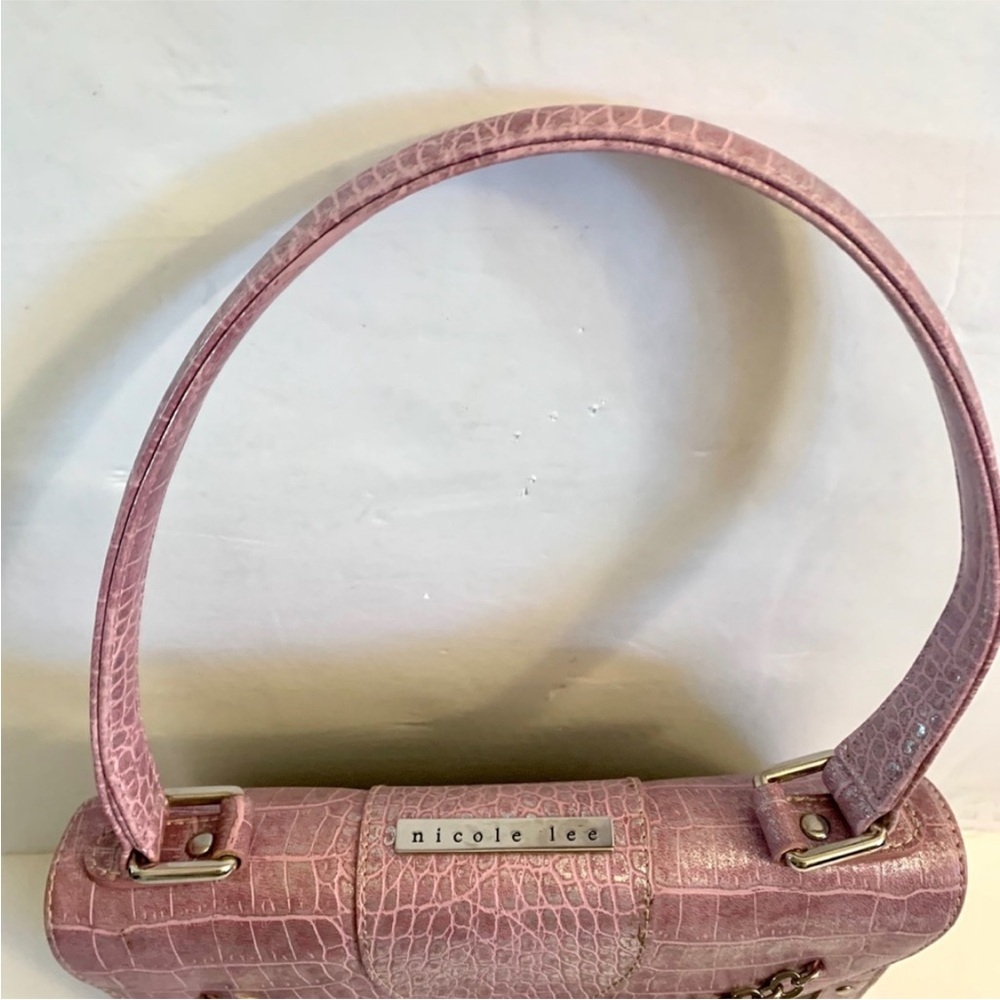 NICOLE LEE !RARE! Shoulder Bag - Picture 7 of 10